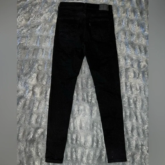 Levi’s 720 High Rise Super Skinny Jean sz 28 - Picture 3 of 4